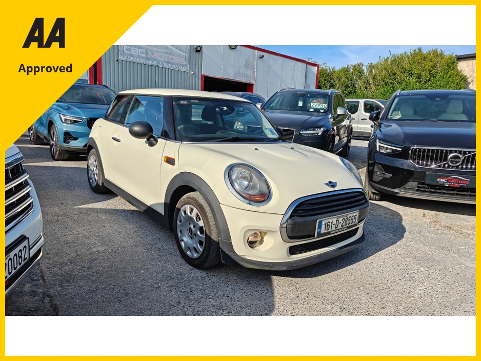 2016 MINI Hatch 1.2L Petrol For Sale Images