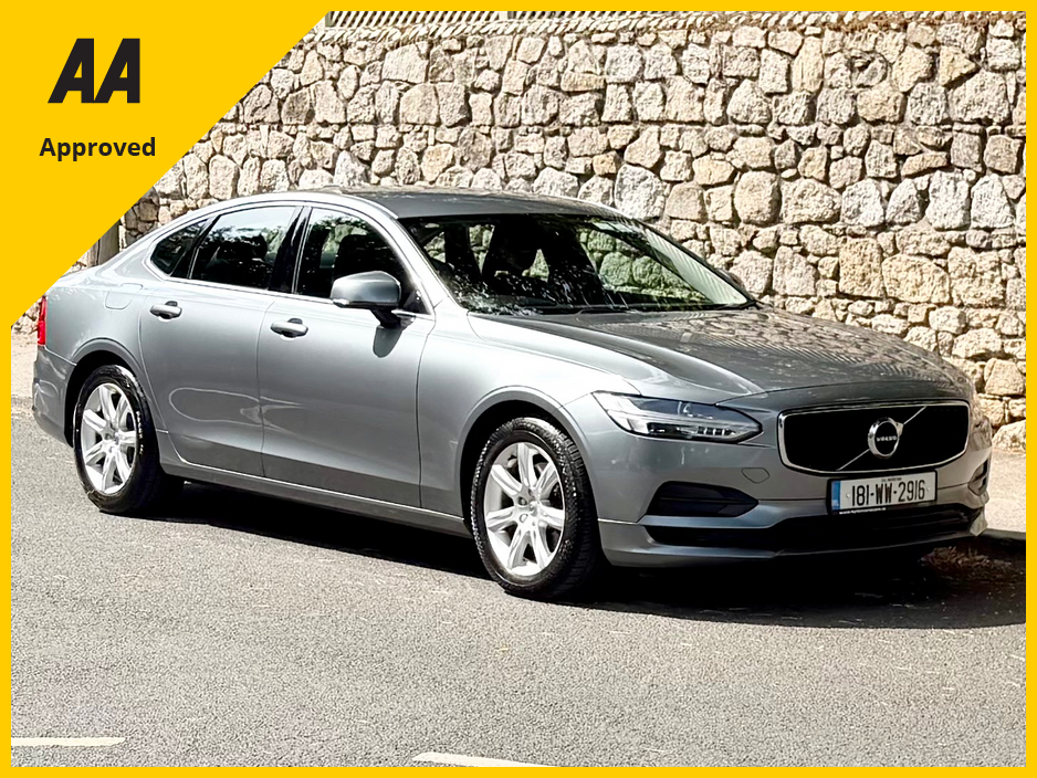 2018 Volvo S90