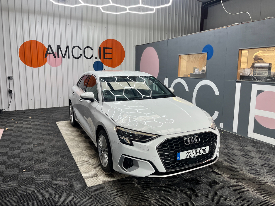 Used Audi A3 2022 in Dublin