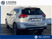 Nissan X-Trail 1.7 DCI SVE 7 Seats