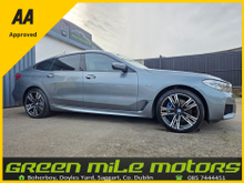 BMW 6 Series  630D GT * M-SPORT * HIGH...