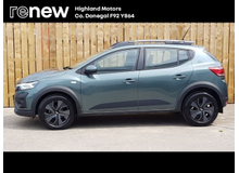 2025 Dacia Sandero Stepway 1.0L Petrol For Sale Images