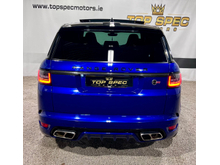 2021 Land Rover Range Rover Sport 5.1L Petrol For Sale Images