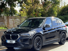 BMW X1 XDRIVE25E SPORT//2 KEYS..PART LEATHER SEATS//ALLOY WHEELS