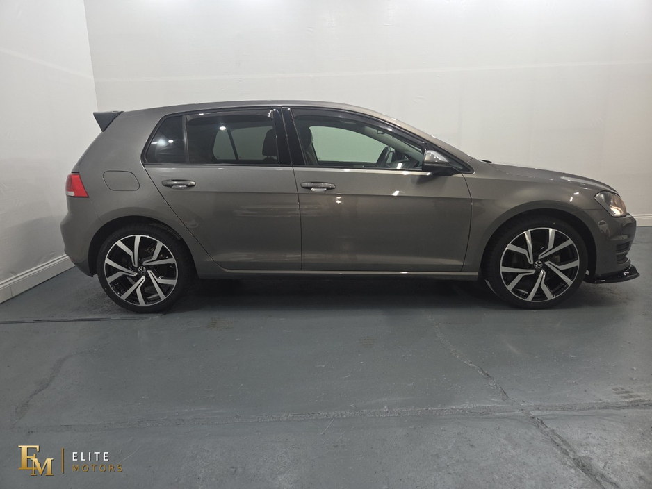 2016 Volkswagen Golf 1.2L Petrol For Sale Images