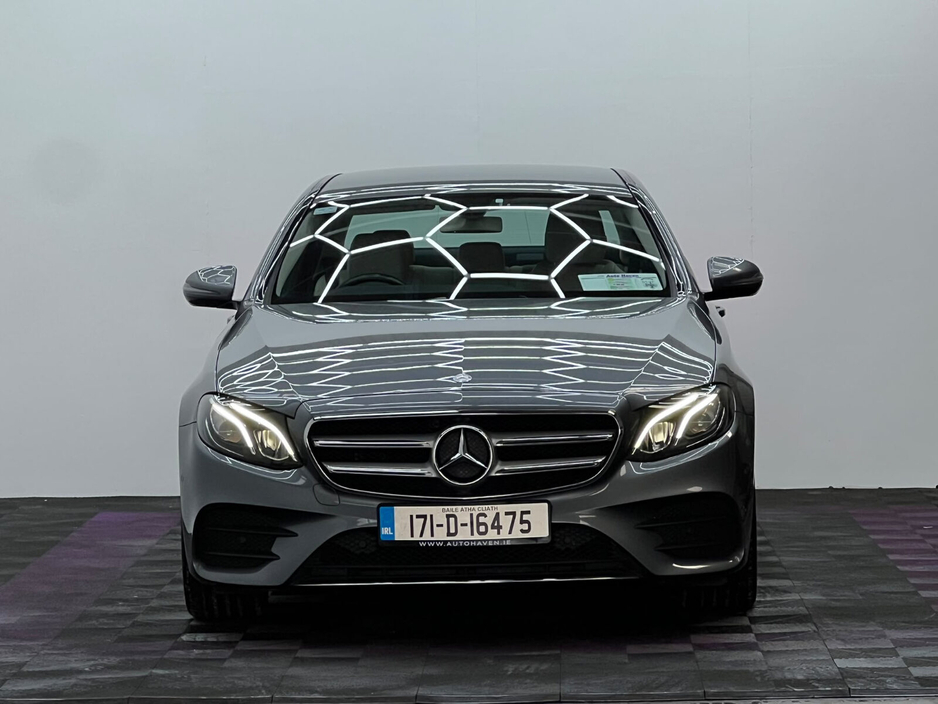 2017 Mercedes-Benz E Class 2L Diesel For Sale Images