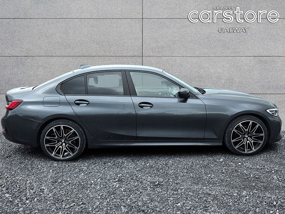 BMW 3 Series 318d SE Auto — thumbnail 2