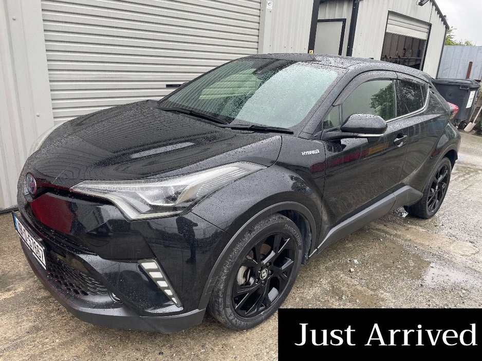 2019 Toyota C-HR For Sale Images