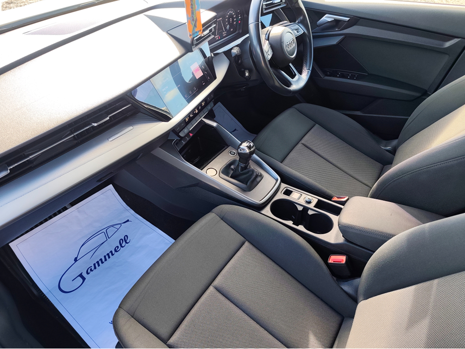 2021 Audi A3 2L Diesel For Sale Images