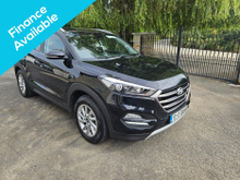 2017 Hyundai Tucson 1.7L Diesel For Sale Images