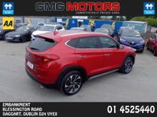 2019 Hyundai Tucson 1.6L Diesel For Sale Images