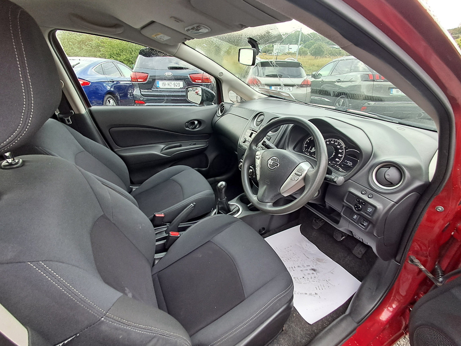 2017 Nissan Note 1.5L Diesel For Sale Images