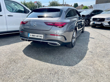 2025 Mercedes-Benz CLA Class 1.3L Petrol Plug-in Hybrid For Sale Images