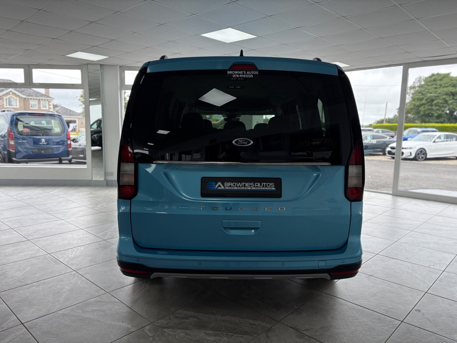 2023 Ford Tourneo Connect 2L Diesel For Sale Images
