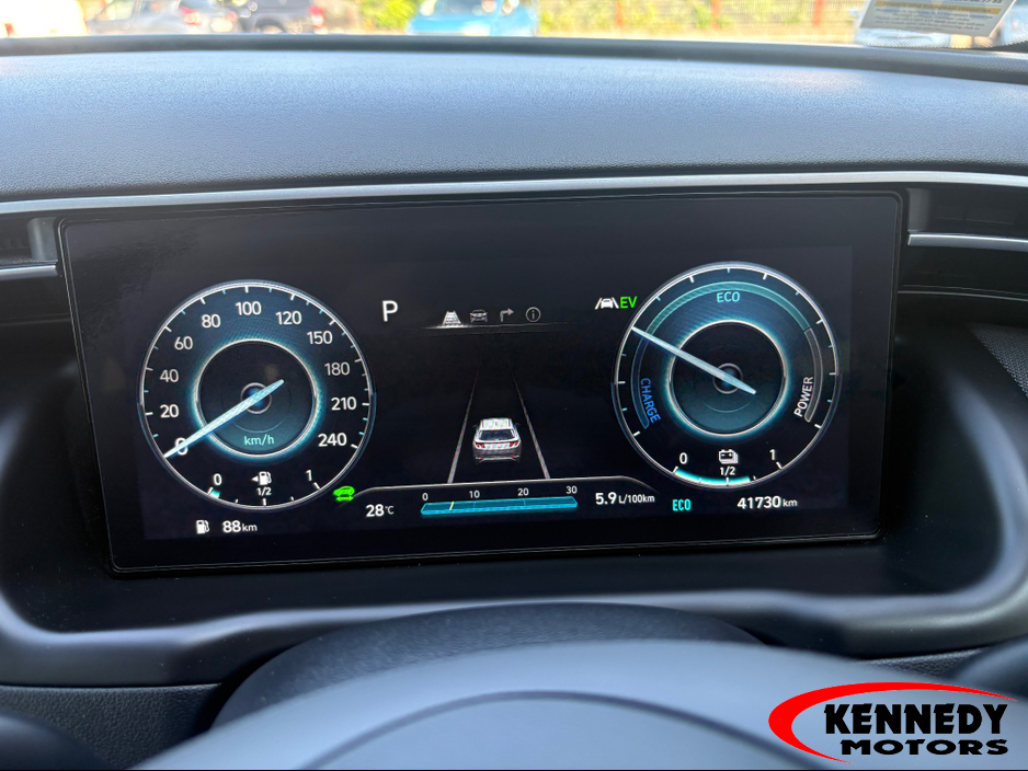 2023 Hyundai Tucson 1.6L Petrol Hybrid For Sale Images
