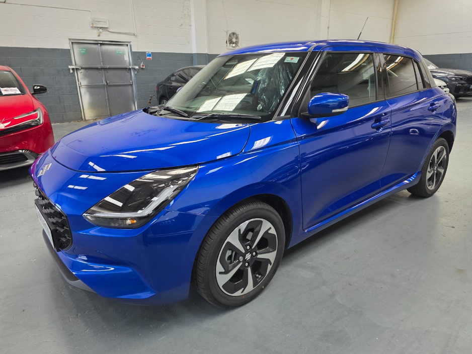 2026 Suzuki Swift 1.2L Petrol Hybrid For Sale Images