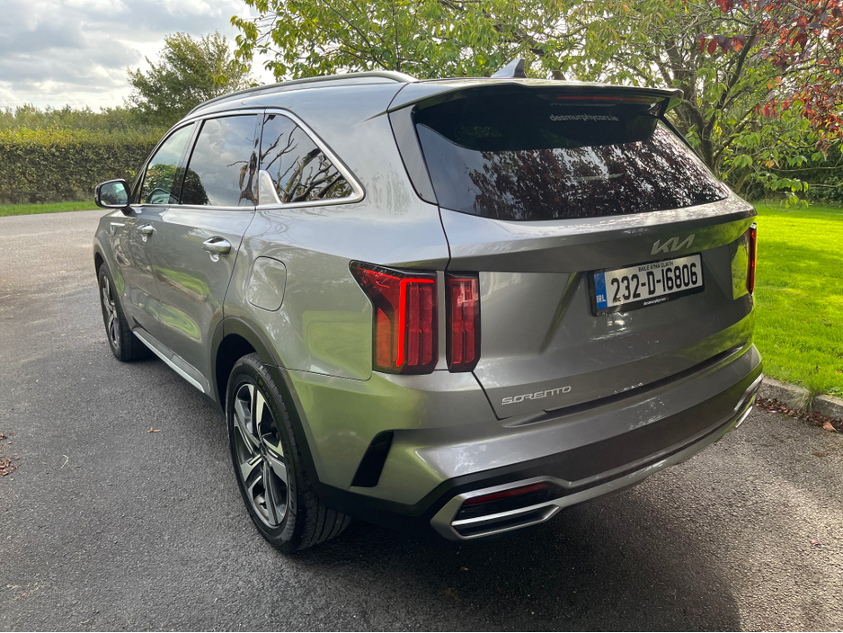 2023 Kia Sorento 2.2L Diesel For Sale Images