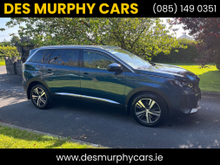 2021 Peugeot 5008 1.5L Diesel For Sale Images