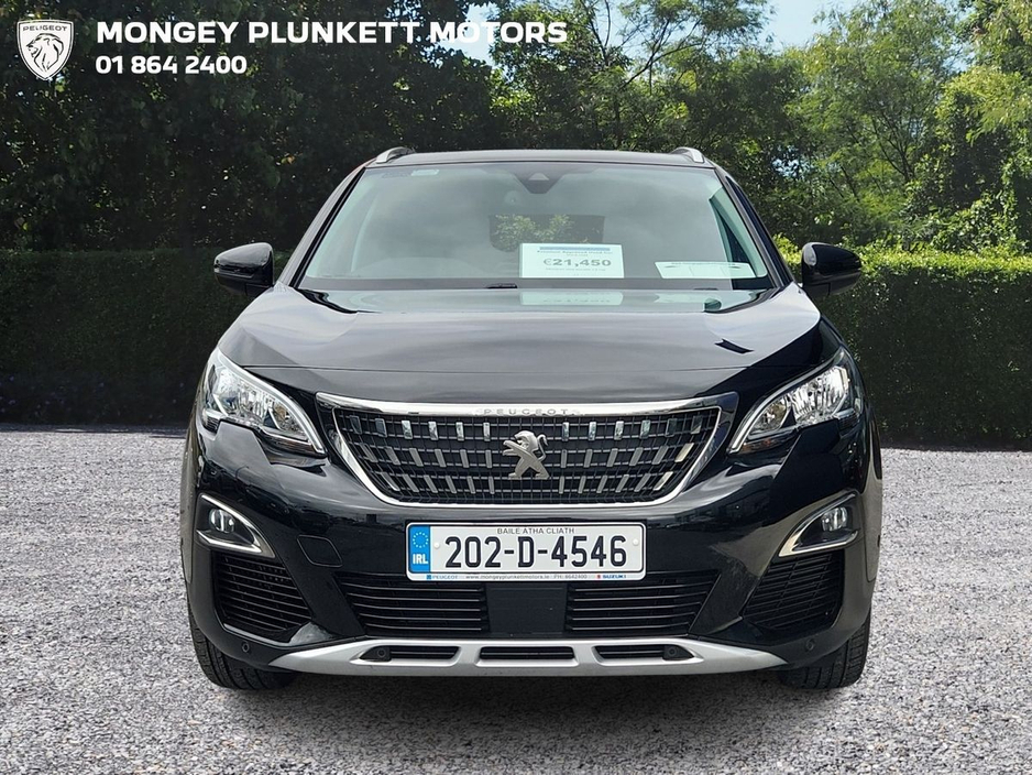 2020 Peugeot 3008 1.2L Petrol For Sale Images
