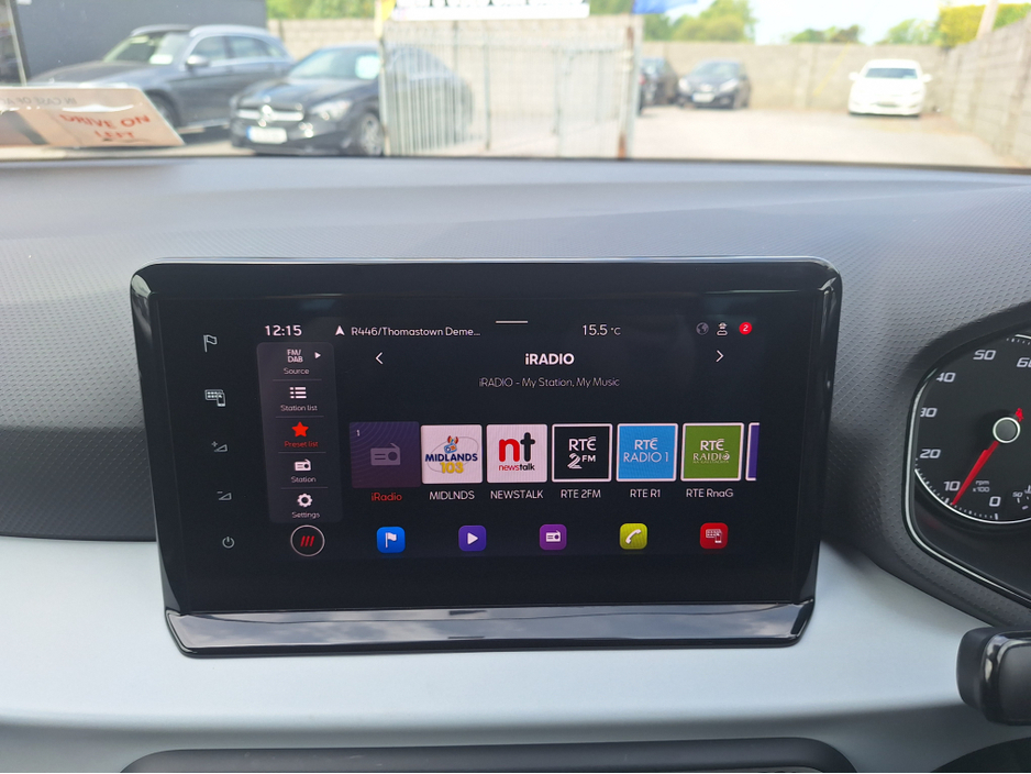 2023 SEAT Arona 1.0L Petrol For Sale Images