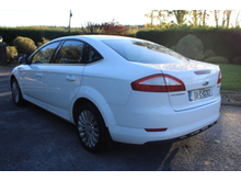 2008 Ford Mondeo 2L Diesel For Sale Images
