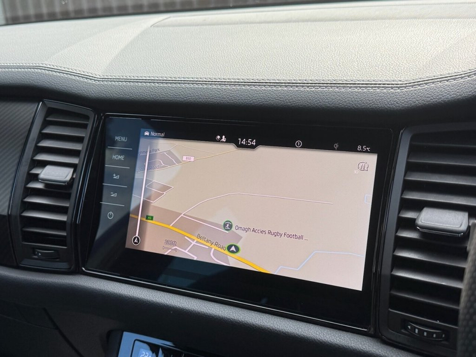 2023 Skoda Kodiaq 2L Diesel For Sale Images