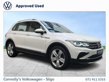 Volkswagen Tiguan ELEGANCE 2.0 TDI 150HP