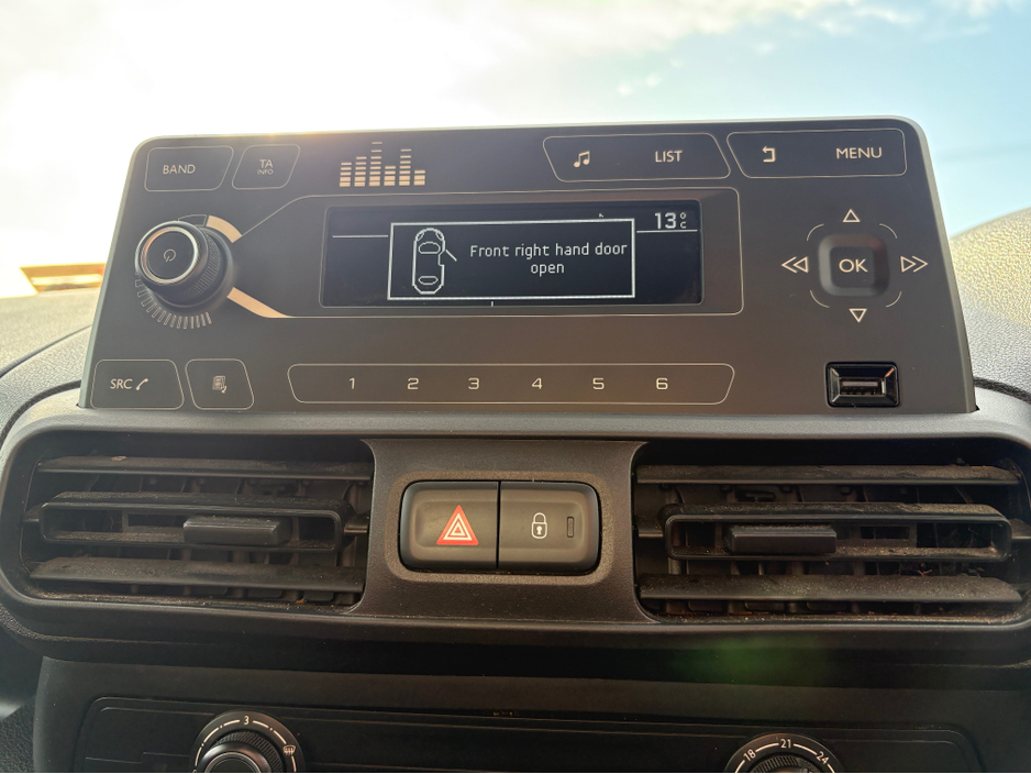 2021 Opel Combo 1.5L Diesel For Sale Images