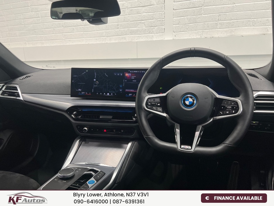 2025 BMW i4 0L Electric For Sale Images