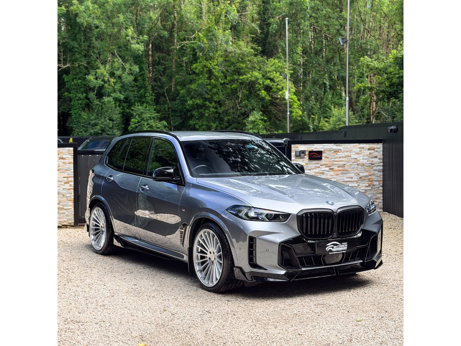 Used BMW X5 2023 in Monaghan