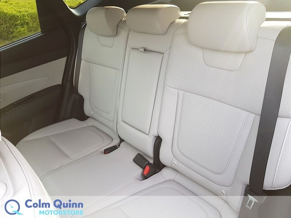 2025 Hyundai Tucson 1.6L Diesel For Sale Images