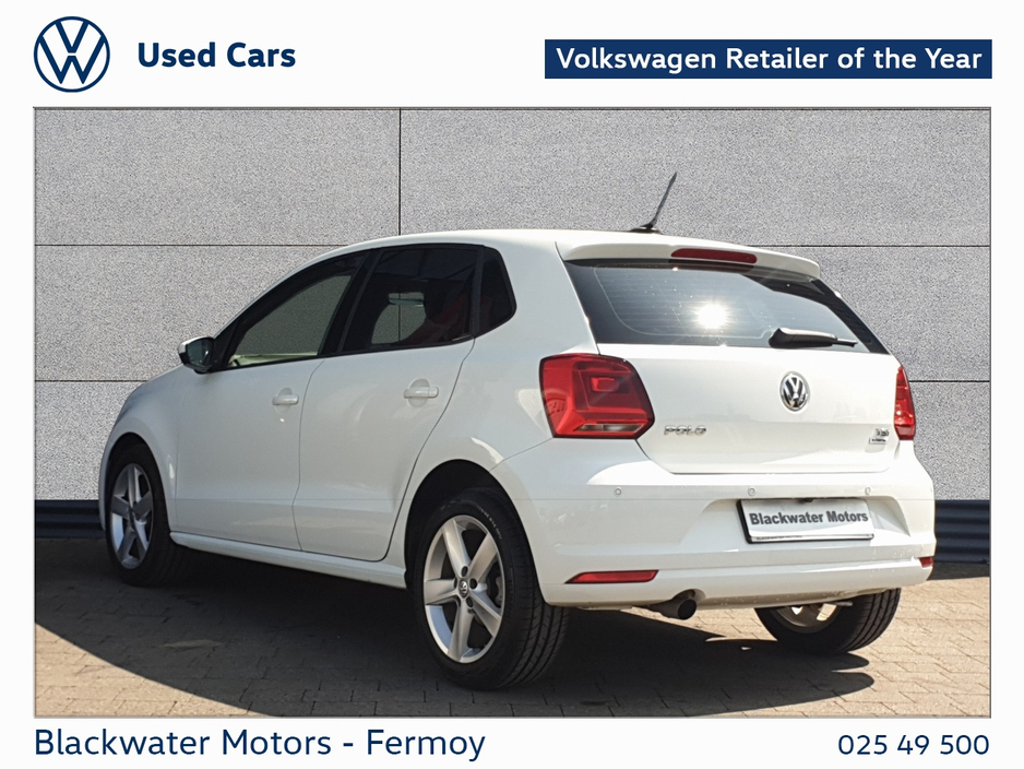 Volkswagen Polo 1.2TSI 95BHP 5DR HIGHLINE AUTOMATIC — thumbnail 15