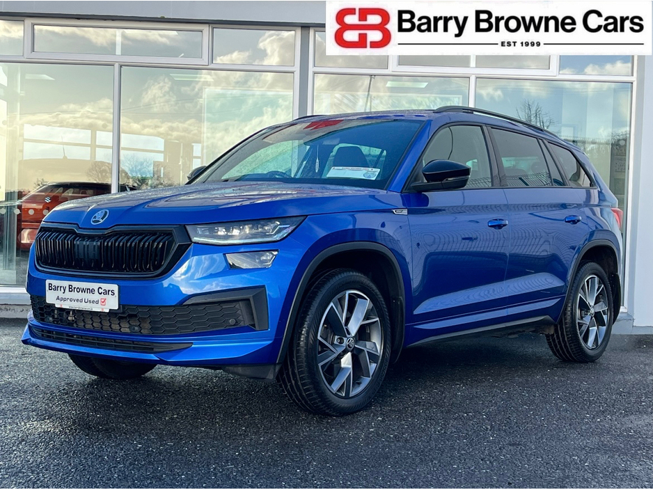 2023 Skoda Kodiaq 2L Diesel For Sale Images