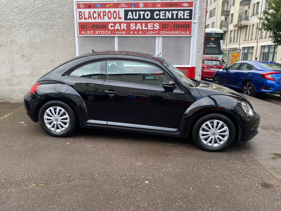 2014 Volkswagen Beetle For Sale Images