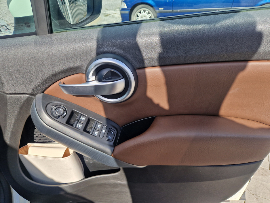 2017 Fiat 500X 1.4L Petrol For Sale Images
