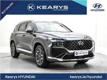 Hyundai Santa Fe PHEV 4WD Executive Plus Auto