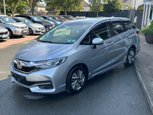2018 Honda Shuttle 1.5L Petrol Hybrid For Sale Images