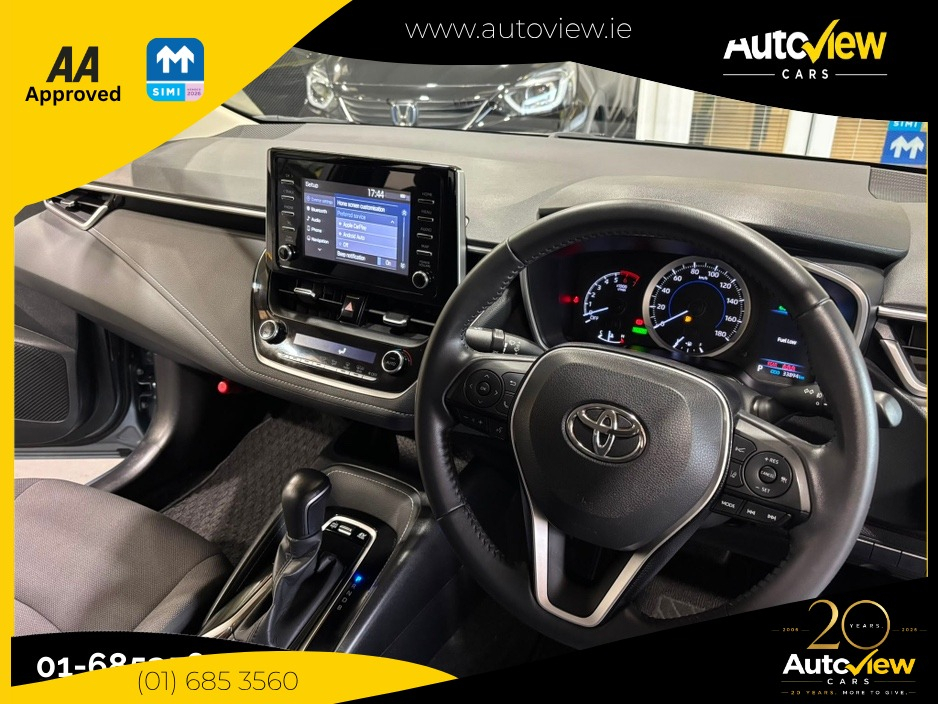 2020 Toyota Corolla 1.8L Hybrid For Sale Images