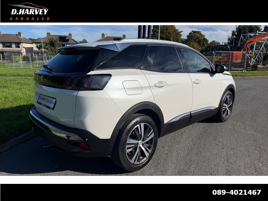 2021 Peugeot 3008 1.5L Diesel For Sale Images