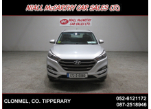 2017 Hyundai Tucson 1.7L Diesel For Sale Images