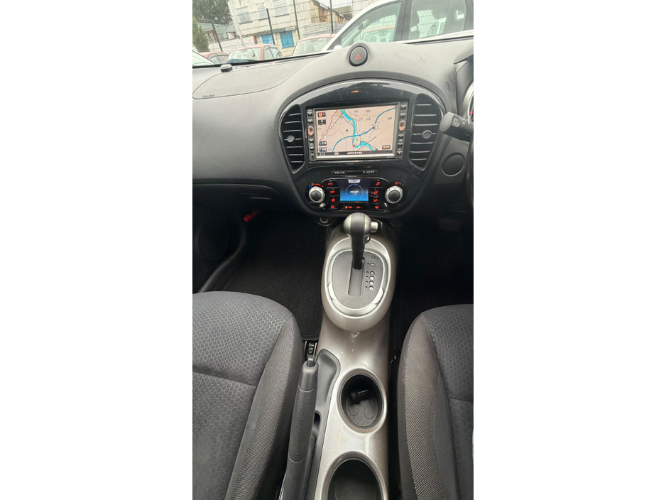 Nissan Juke 1.5d SV — thumbnail 15