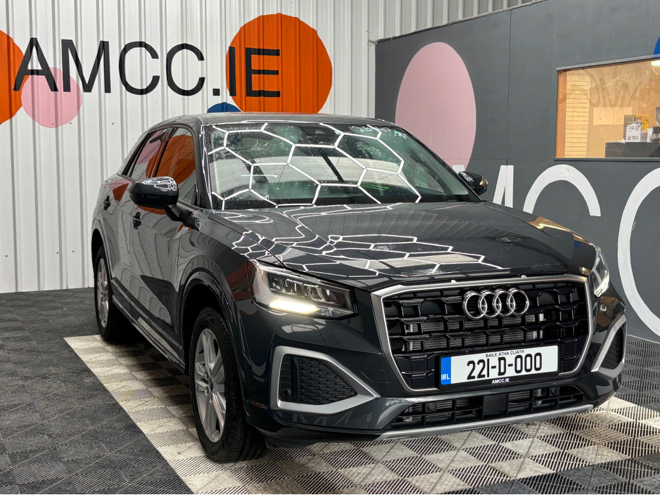 Used Audi Q2 2022 in Dublin