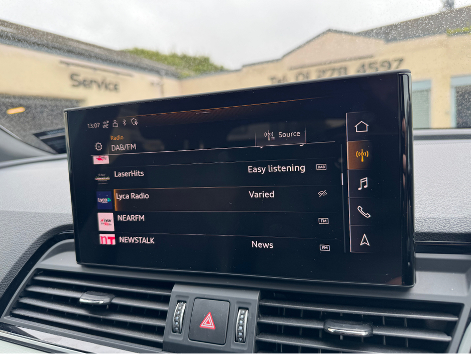 2023 Audi Q5 2.0L Petrol Plug-in Hybrid For Sale Images