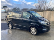 Ford Tourneo 2.0 TDCI CUSTOM310 TITANIUM 5DR