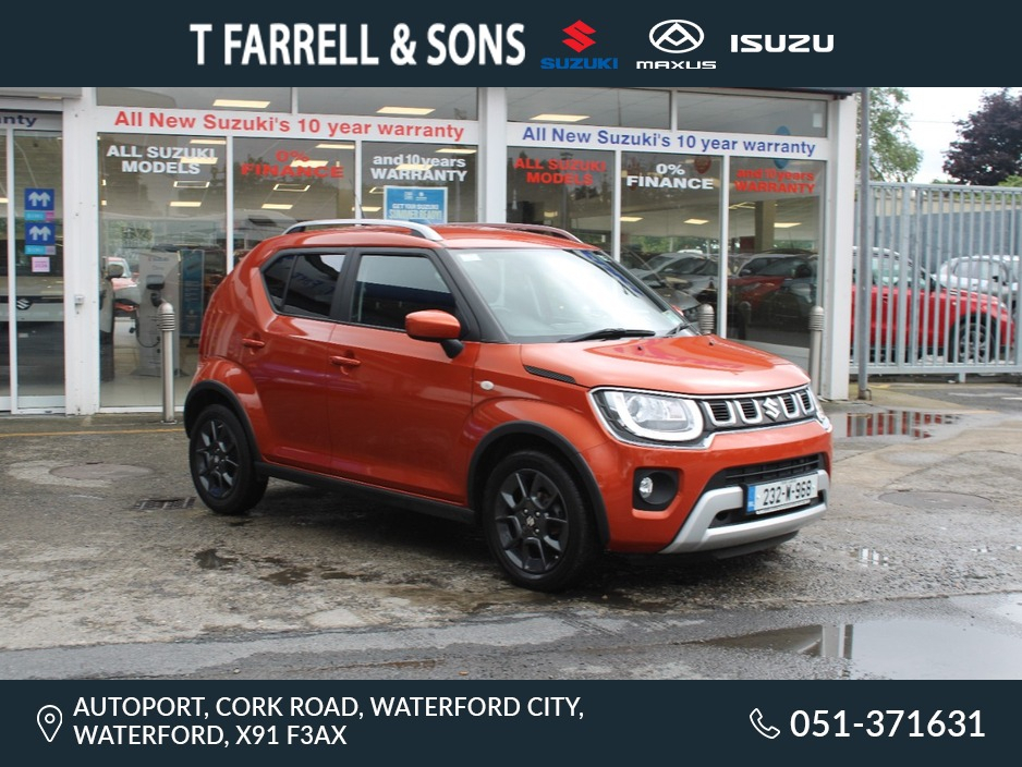 2023 Suzuki Ignis For Sale Images