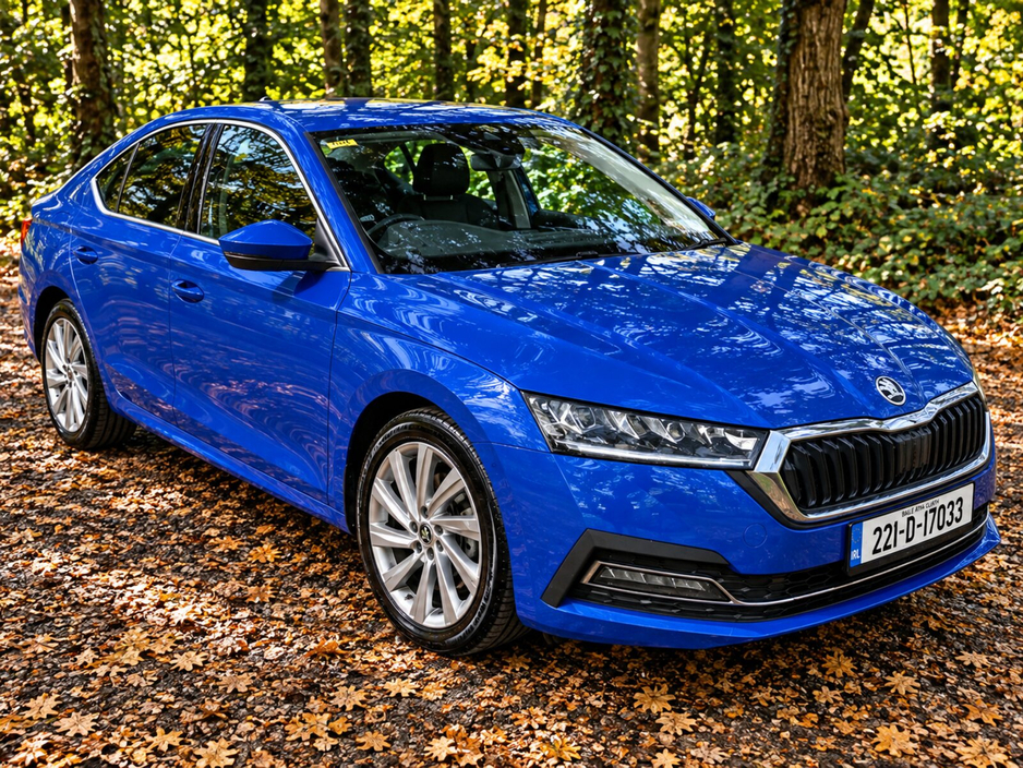 2022 Skoda Octavia