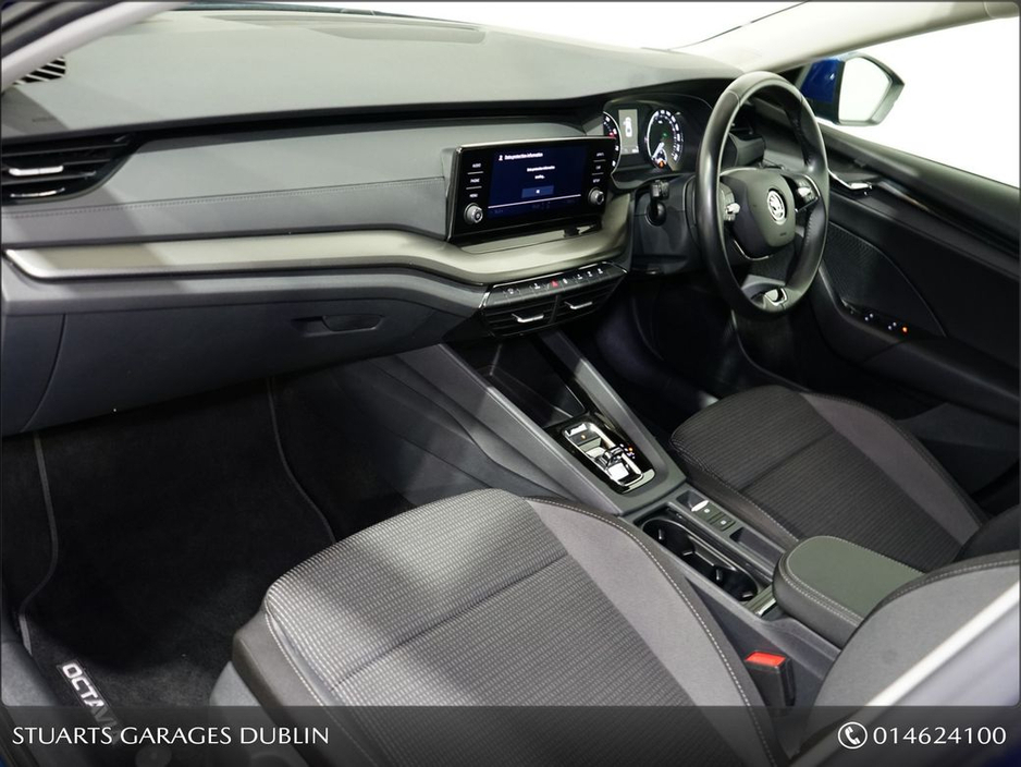 Skoda Octavia AMB 1.0tsi 110HP DSG 5 — thumbnail 12