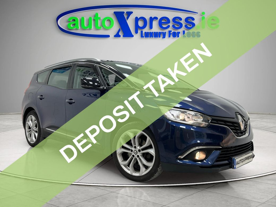 Used Renault Scenic 2019 in Limerick