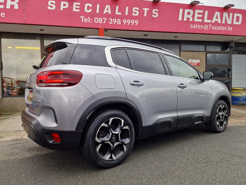 2022 Citroen C5 Aircross 1.5L Diesel For Sale Images