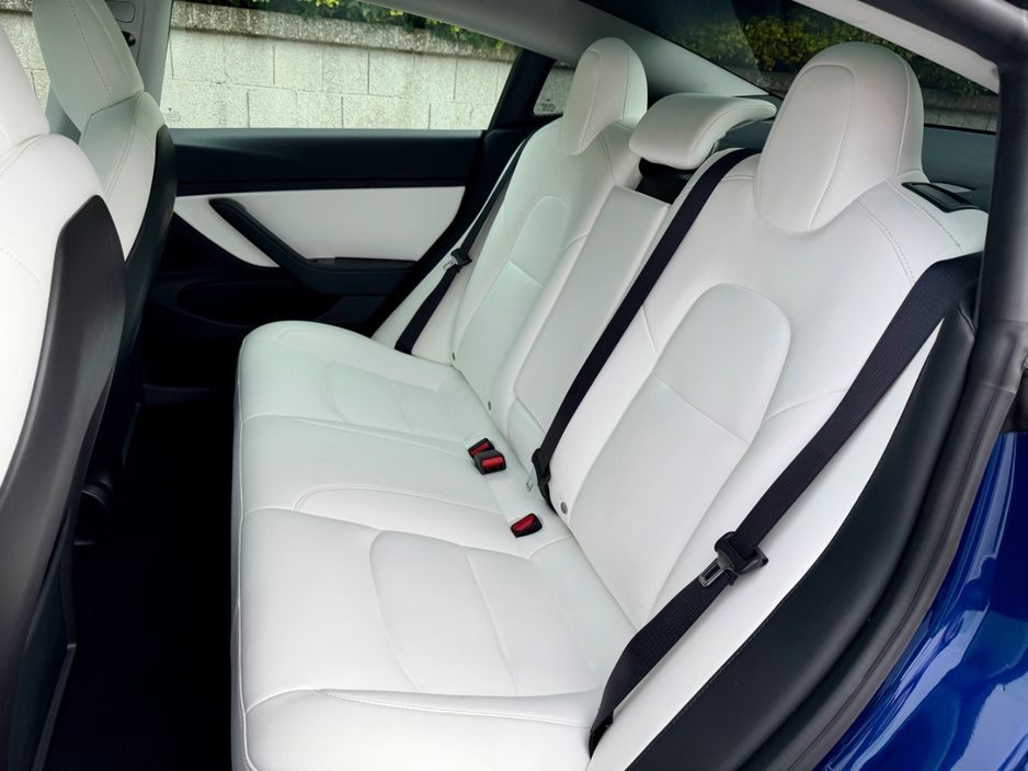 2020 Tesla Model 3 0L Electric For Sale Images